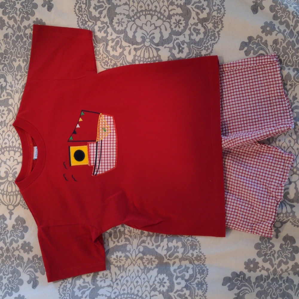 Bailey Boys Shrimp Boat Set